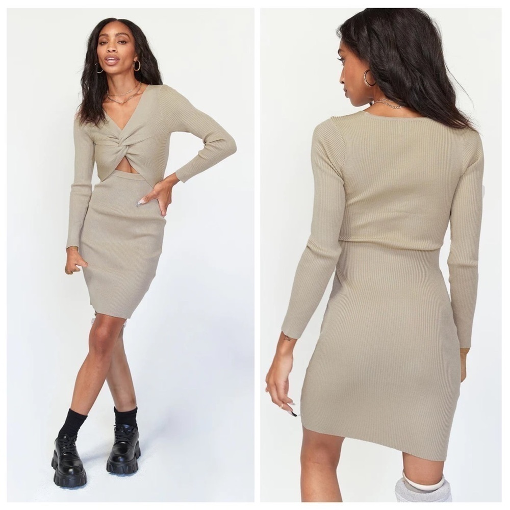 PRINCESS POLLY Rachel Mini Dress
